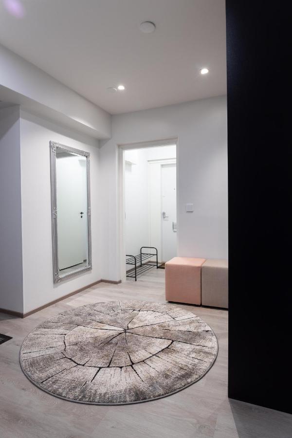 Apartment Rovakatu B12 Rovaniemi Eksteriør bilde