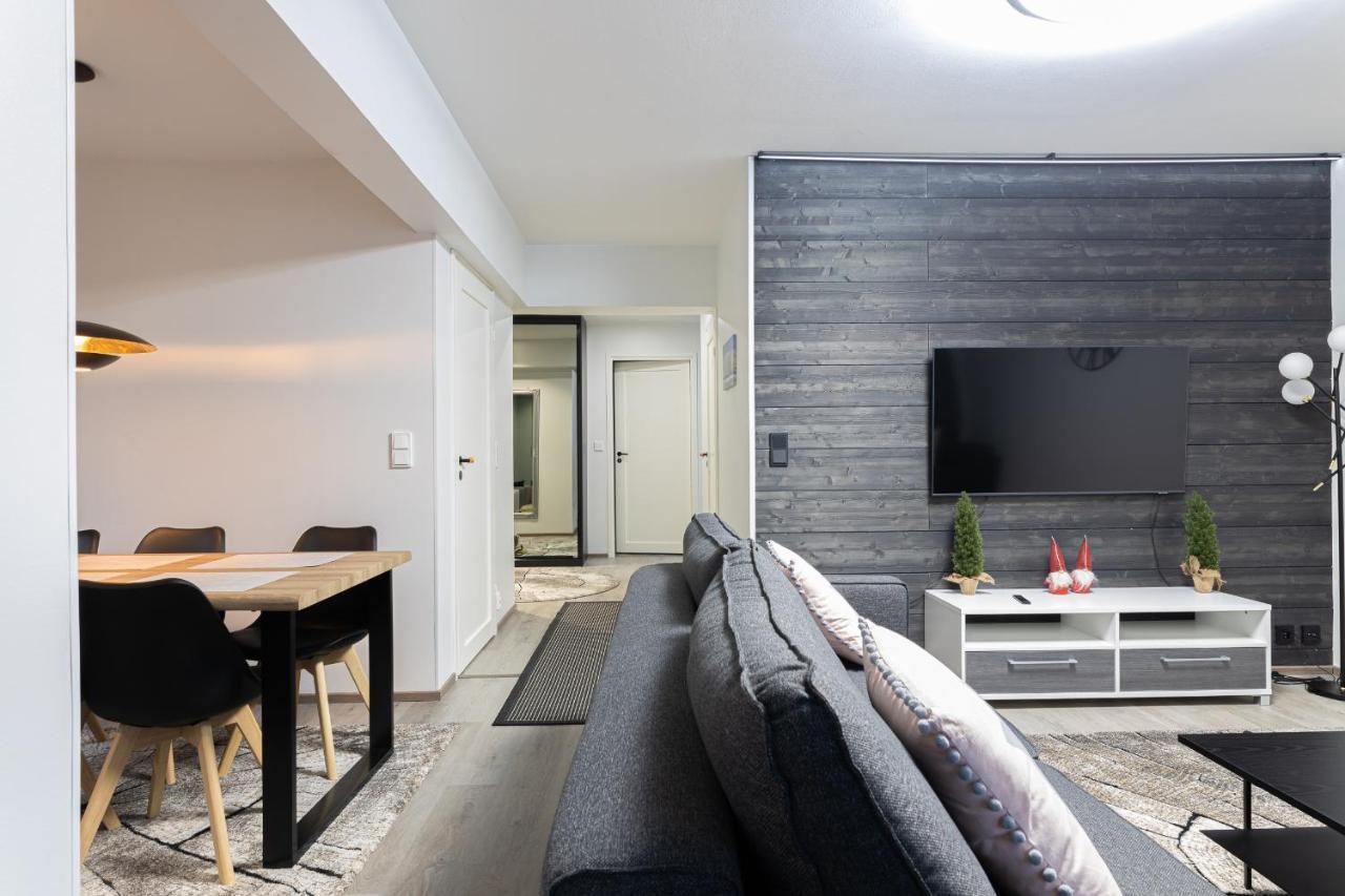 Apartment Rovakatu B12 Rovaniemi Eksteriør bilde