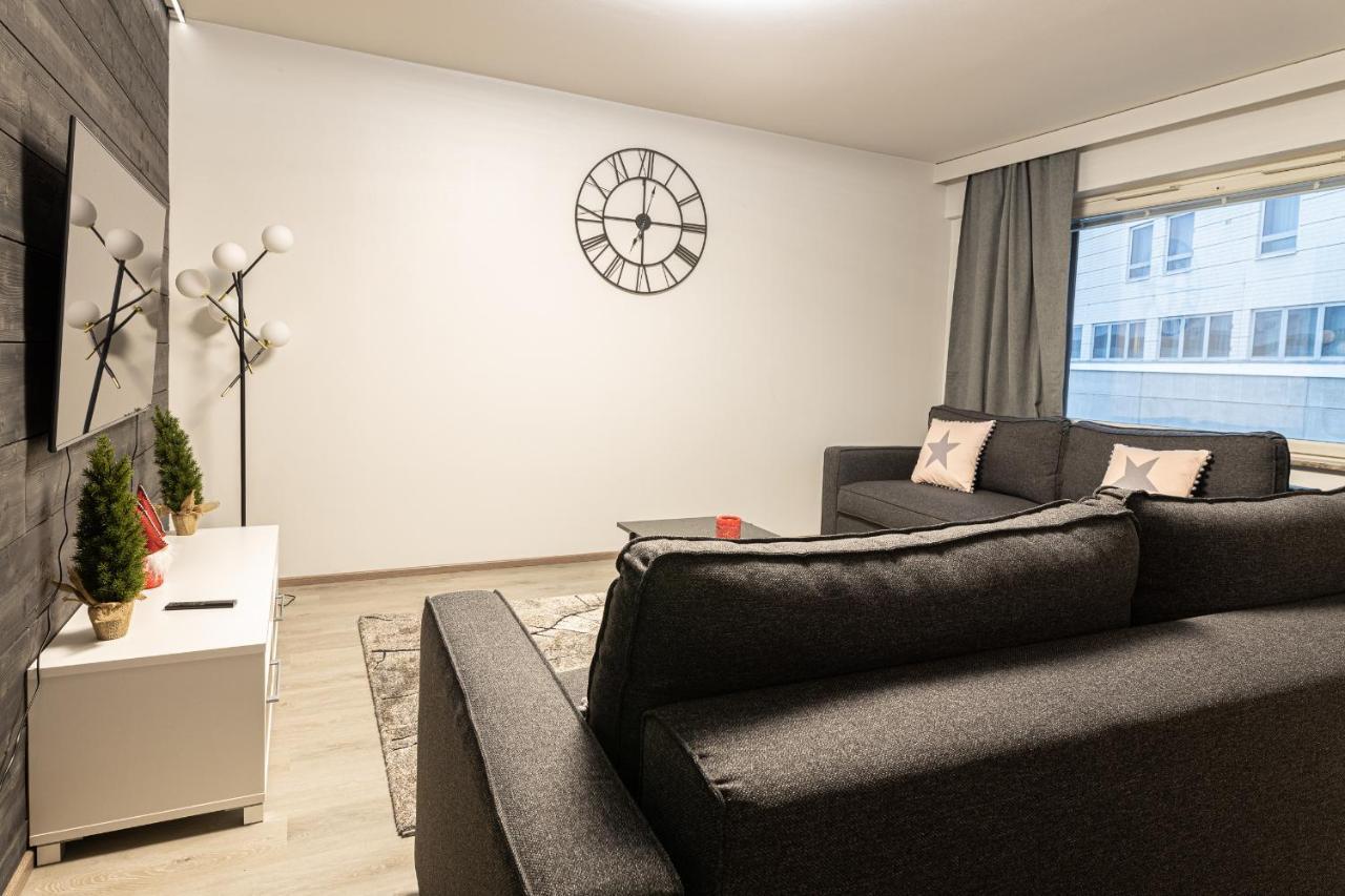 Apartment Rovakatu B12 Rovaniemi Eksteriør bilde